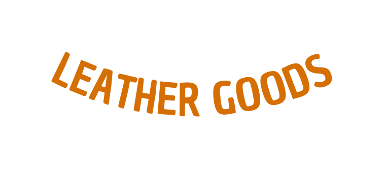 LEATHER GOODS