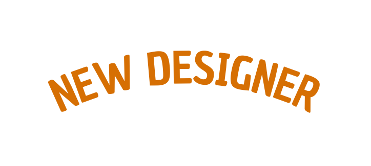 NEW DESIGNER